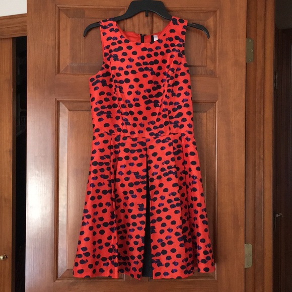 Kensie Dresses & Skirts - Kensie small orange dress